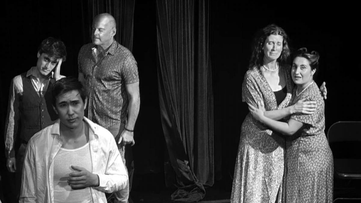 Downtown Menagerie: An improvised one-act play in the style of Tennessee Williams